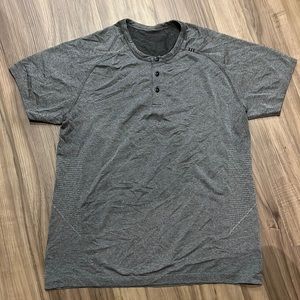 Lululemon Workout Shirt